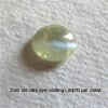 Chrysoberyl cat's eye