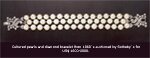 Cultured Pearl Bracelet