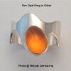 Fire Opal Ring