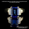 Tanzanite Ring
