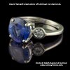 Tanzanite Gemstone 
Ring