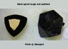 Black Spinel Gemstone