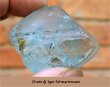 Blue Topaz Gemstone