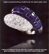 Blue Sapphire Ring
