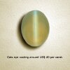 Chrysoberyl Catseye