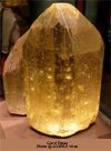 Yellow Topaz- November Birthstone