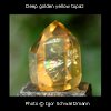 Golden Yellow Topaz