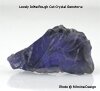 Natural Iolite rough