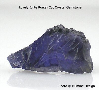 Natural Iolite Gemstone | Iolites Properties and Information Natural Iolite Gemstone | Iolites Properties and Information
