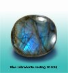 Oval Labradorite Gemstone