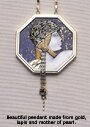 Lapis Lazuli Pendent