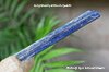Natural Long Blue Kyanite Crystal