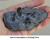 Natural Alexandrite Rough