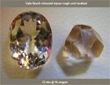 Peach Topaz