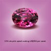 Pink Spinel Gemstone