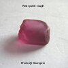 Red Spinel Gemstone