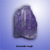 Tanzanite Rough
