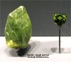 Peridot Rough