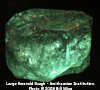 Natural Green Emerald Rough