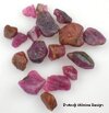 Natural Ruby Roughs