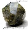 Russian Tsavorite Garnet