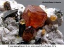 Spessartine Garnet