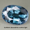 natural alexandrite gemstone image