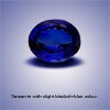 Dark Color Tanzanite