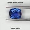 December Birthstone-Tanzanite Gemstone
