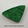 Uvavorite Garnet Gemstone