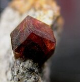 Almandine Garnet